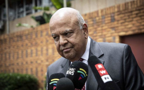 Gordhan lays criminal charges against Malema, 26 November 2018