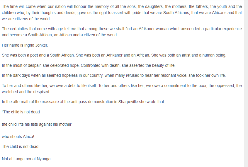 1994 President Mandela State Of The Nation Address 24 - 