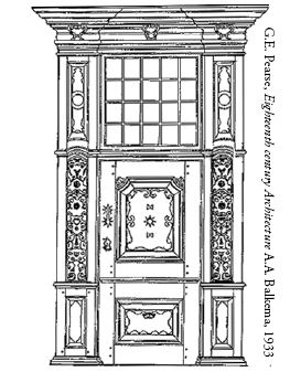 Behind Rangton's Door - a Balinese Woodcarver at Stellenbosch, 1673 to 1720 by Robert C.H. Shell