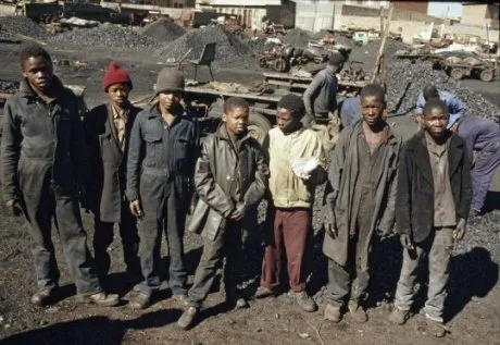 Remembering French Investments In Apartheid South Africa, 17 December 2013