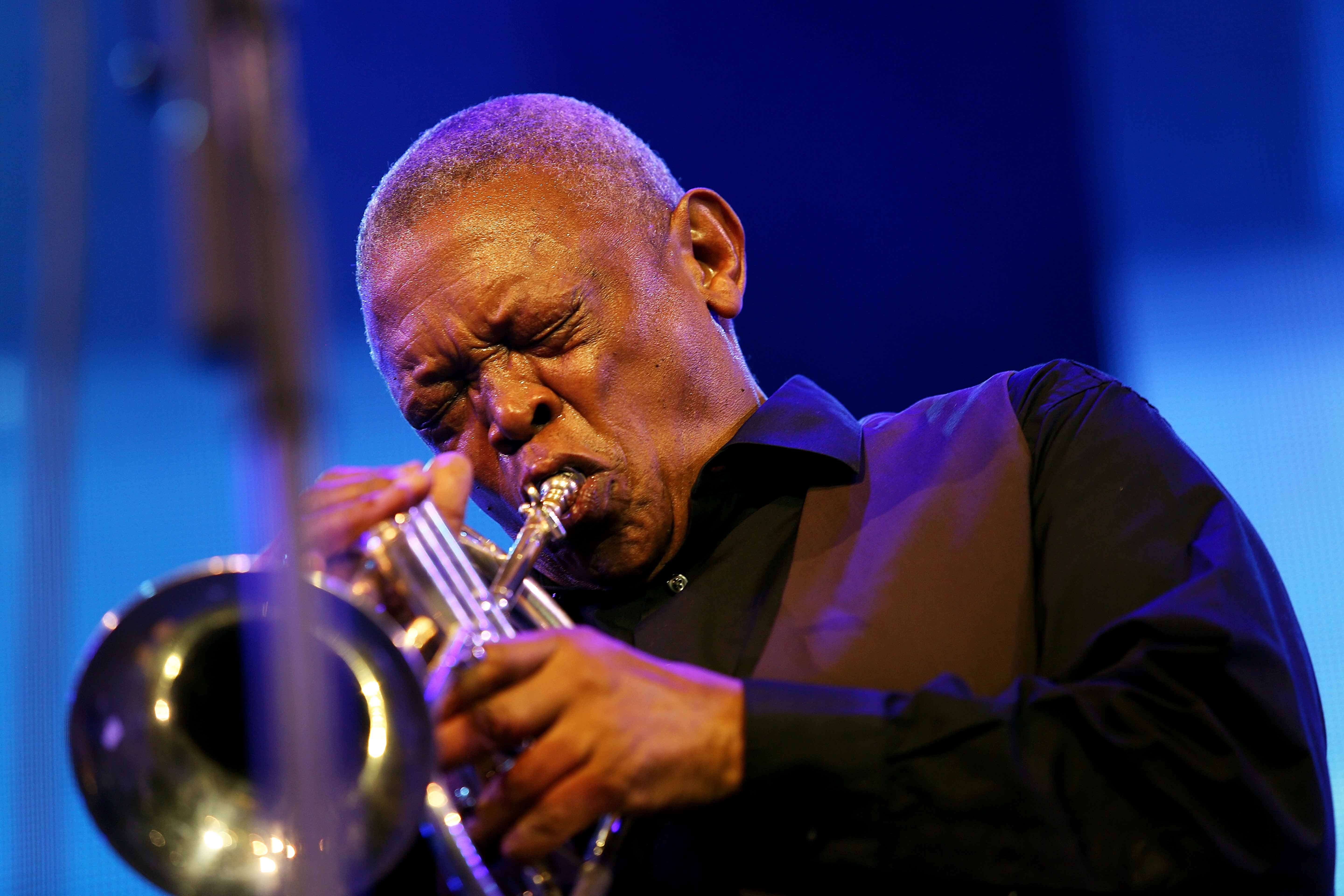 Remembering Hugh Masekela the horn player with a shrewd ear for music