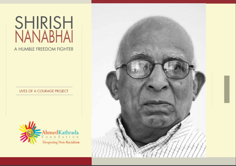 Shirish Nanabhai: A Humble Freedom Fighter