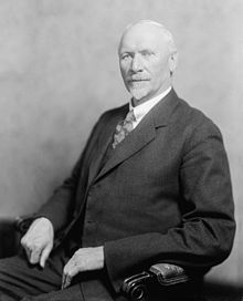 The United Party is formed