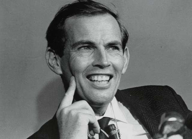 Dr Chris Barnard performs the world’s first human heart transplant