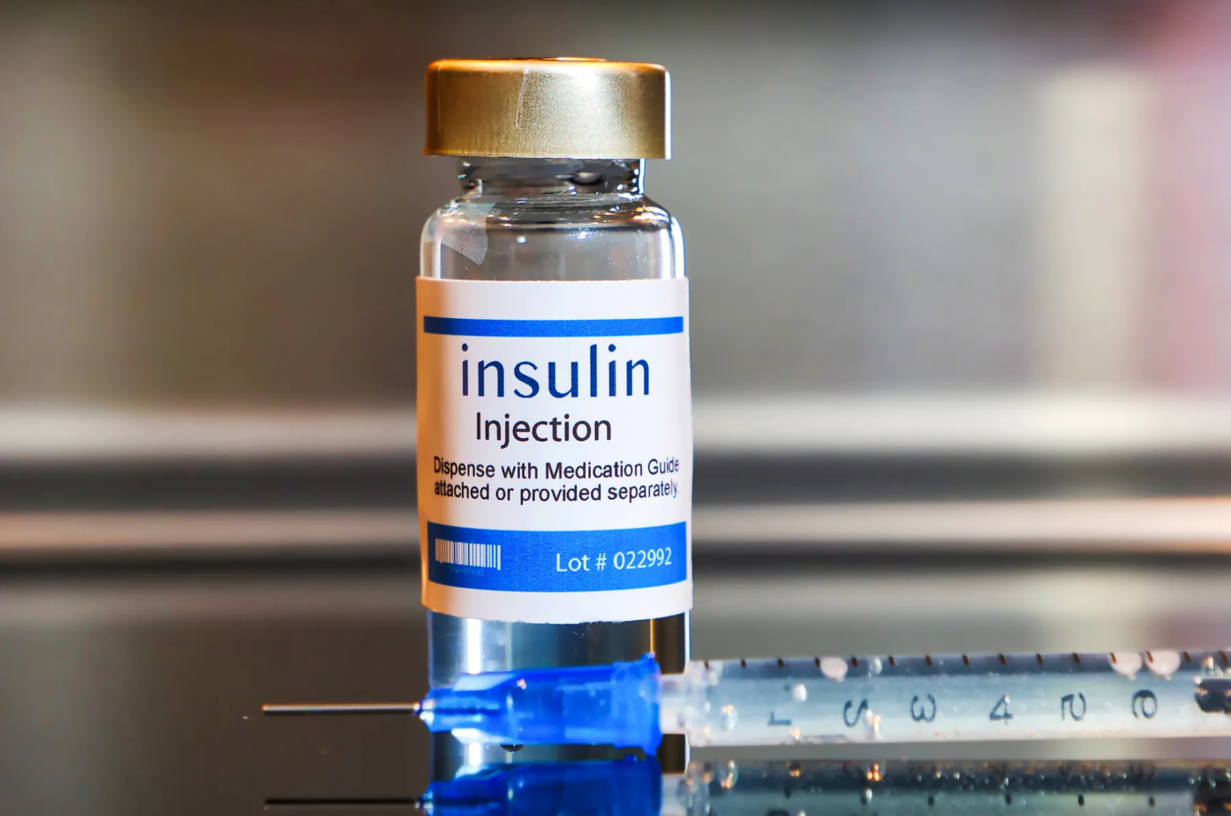 Insulin. Source Web MD