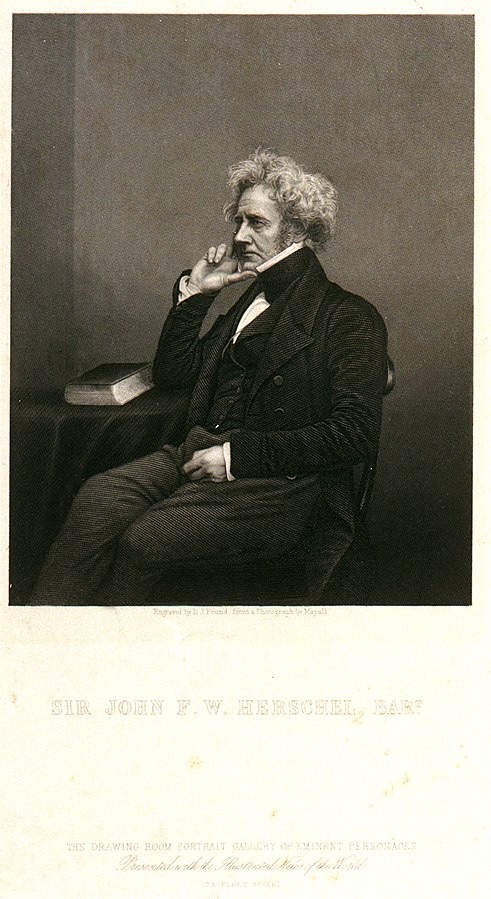 Sir John F.W. Herschel