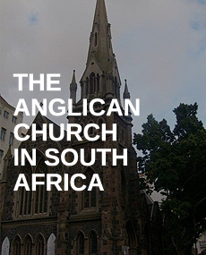 First public service of the Church of England in South Africa