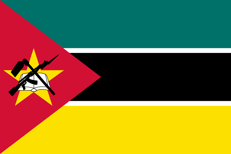 Mozambique gains independence