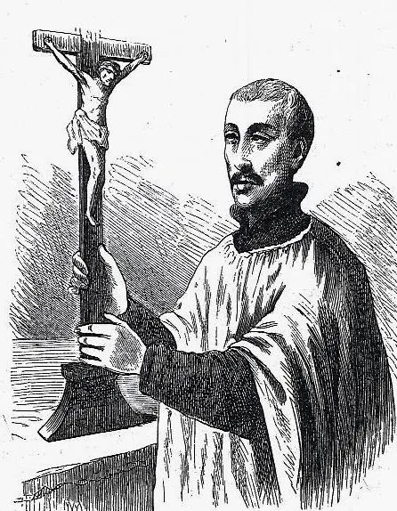 The first missionary in Southern Africa, Gonçalo da Silveira, is murdered