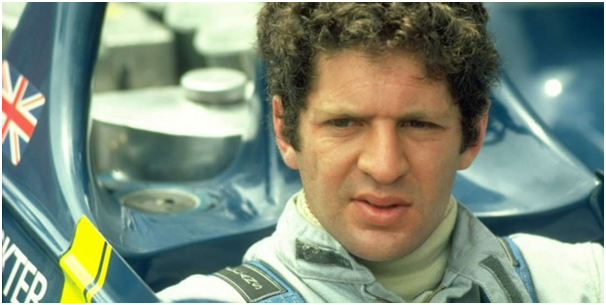 Jody Scheckter