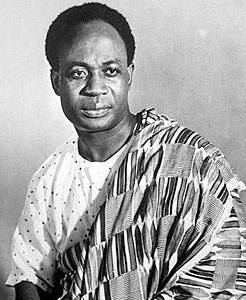 Kwame Nkrumah is released from jail