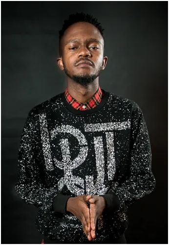 Senzo Mfundo Vilakazi, the South African hip hop artist and lyricist is born