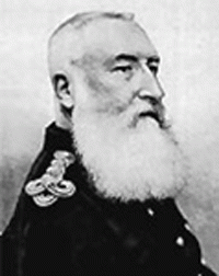 King Leopold II of Belgium hands over the administration of the Congo to the Belgian parliament