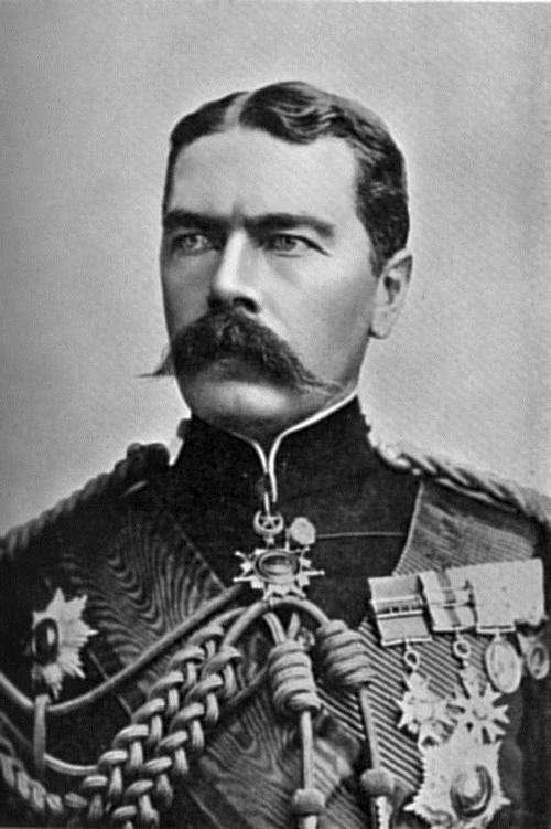 British secretary of war, Lord Kitchener drowns near Orkney Islands