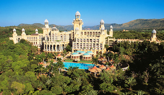 Sun City officially opened