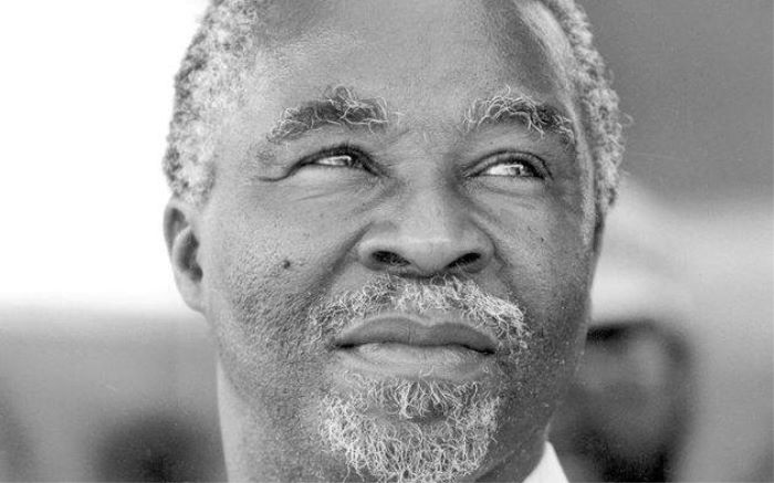 Mbeki receives an Honorary Doctorate