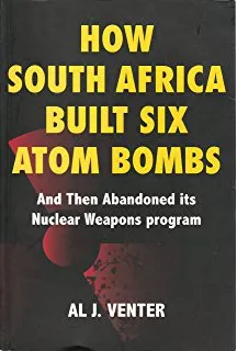 President FW de Klerk tells Parliament that South Africa had constructed six nuclear fission devices