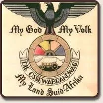 The “Ossewabrandwag” is founded