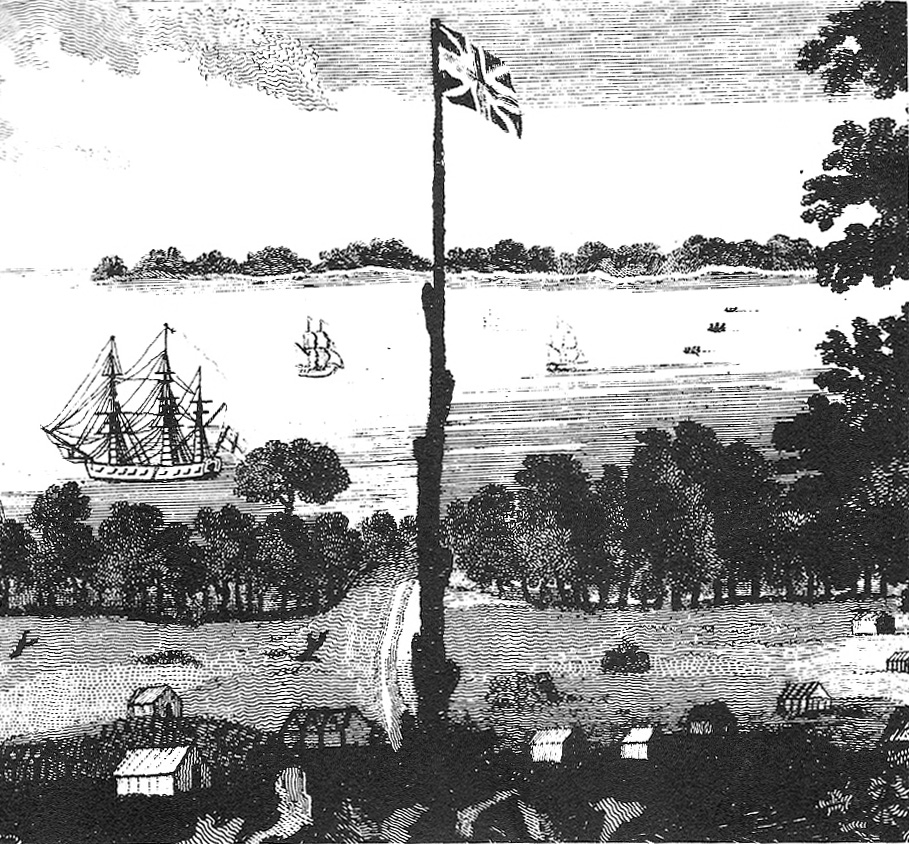 British create the settlement of Sierra Leone, for freed slaves