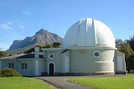 The South African Astronomical Observatory celebrates 200 years of its existence