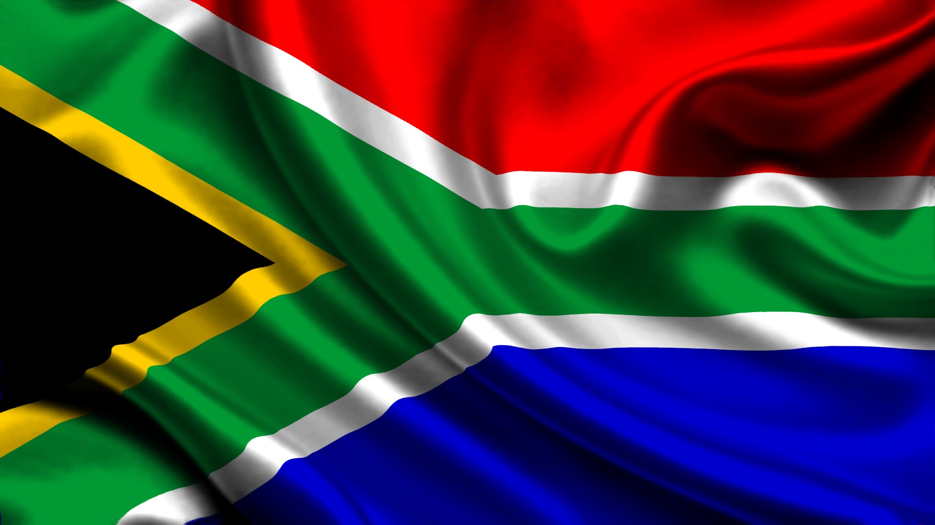 The State President F.W. de Klerk issues a proclamation adopting the new national flag and National Anthem of SA