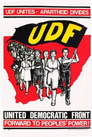 The United Democratic Front (UDF) is dissolved