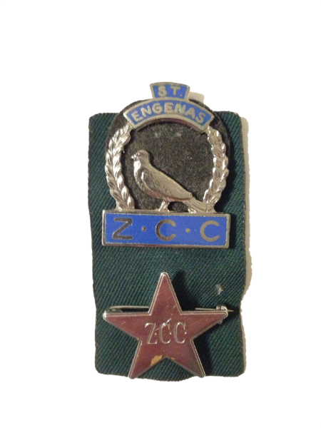 Joseph Lekganyane of the ZCC (Dove) dies