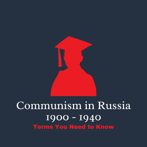 History Classroom Grade 11 Topic 1 Munism In Russia From 1900 To 1940 South African History Online