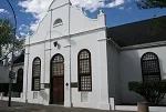 Corner stone of Mission Church is laid in Graaff-Reinet