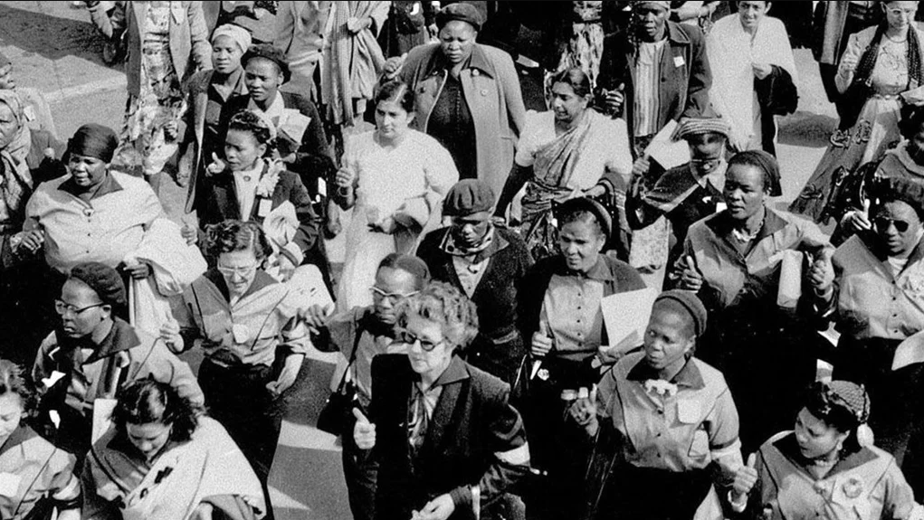 Women's March 1956 02