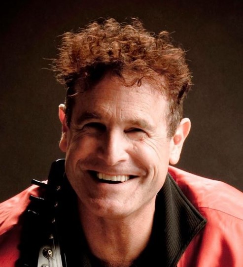 Jonathan Clegg portrait