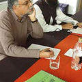 Professor Ciraj Rassool (University of Western Cape) & Dr Ashraf Dockrat