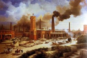 merits of industrialisation