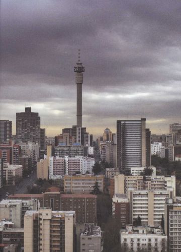 •	Jo'burg. Johannesburg: STE Publishers, 2001. ISBN 978-2350460147. Photographs taken in and around Johannesburg