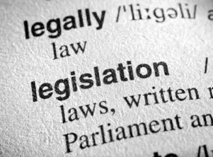 The Internal Security Act is passed