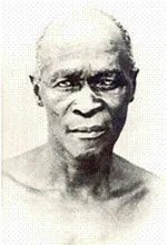 Xhosa hero Maqoma dies on Robben Island