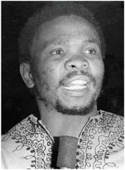 Muntu Myeza portrait