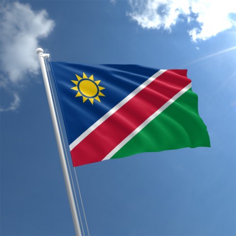 Namibia gains Independence