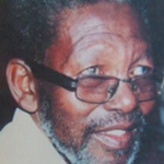 Curnick Ndlovu, Trade Unionist, is arrested.