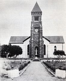 Edenburg is founded