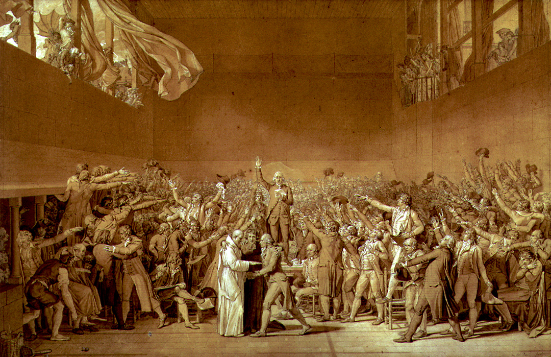 french government after revolution