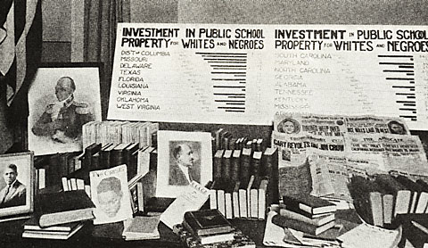 The 4th Pan-African Congress is held in New York City, USA