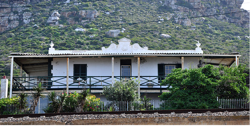 Wave Crest, 181 Main Road, Kalk Bay