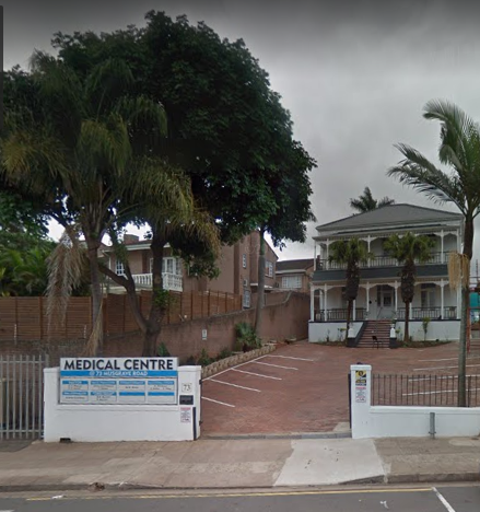 Victorian dwelling, 73 Musgrave Road, Berea, Durban