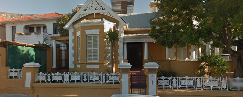 Victorian dwelling, 7 Union Street, Gardens