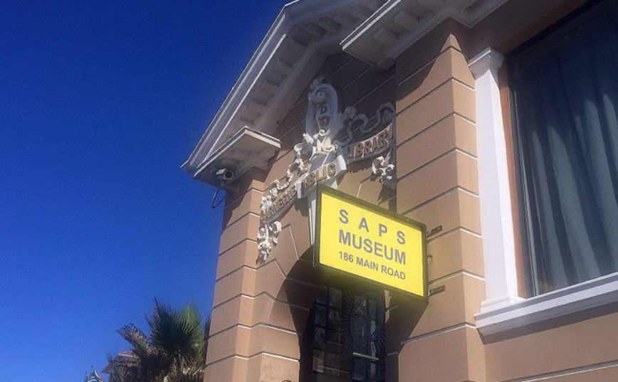 The South African Police Service Museum