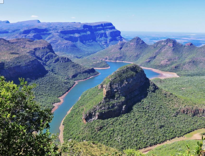 Blyde River Canyon, | South African History Online