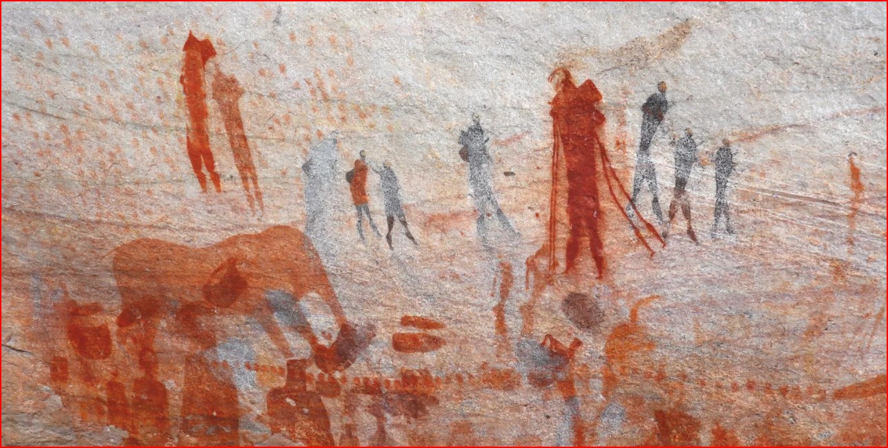 https://www.dailymaverick.co.za/wp-content/uploads/2024/06/Detail-from-the-rock-art-at-Fallen-Rock-Shelter-at-Bushmans-Klo.jpg?resize=1536,1024