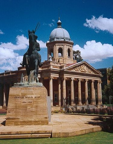Bloemfontein City Hall | South African History Online