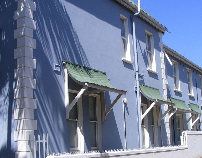 Cottam Grove Hotel, 303-309 Florida Road, Durban.